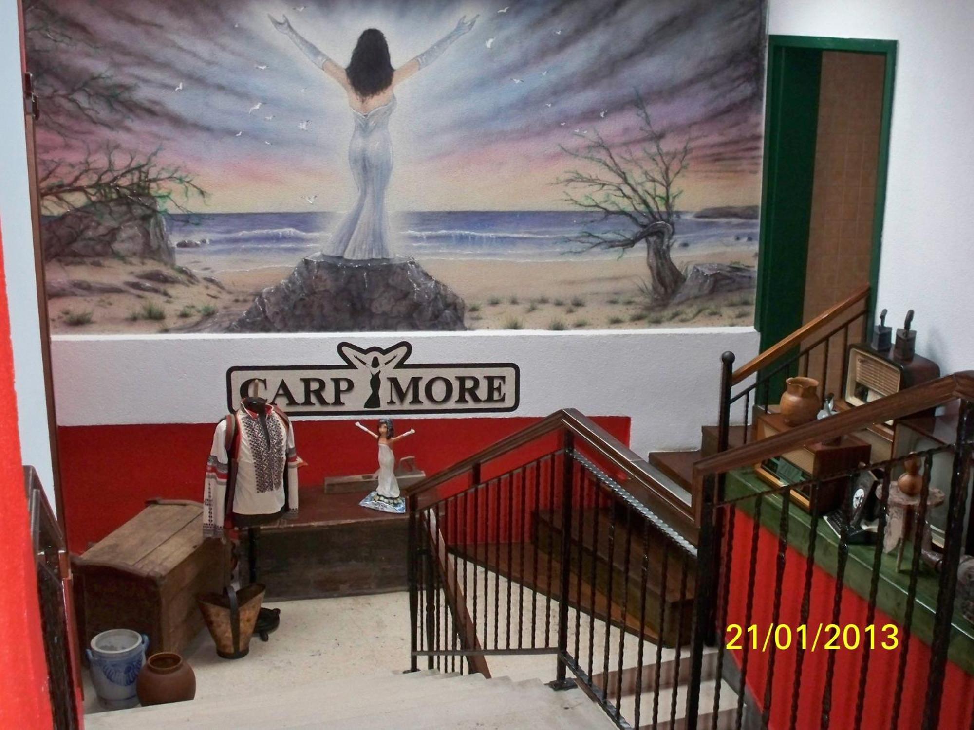 Hotel Carpymore บีโอกราดนาโมรู ภายนอก รูปภาพ